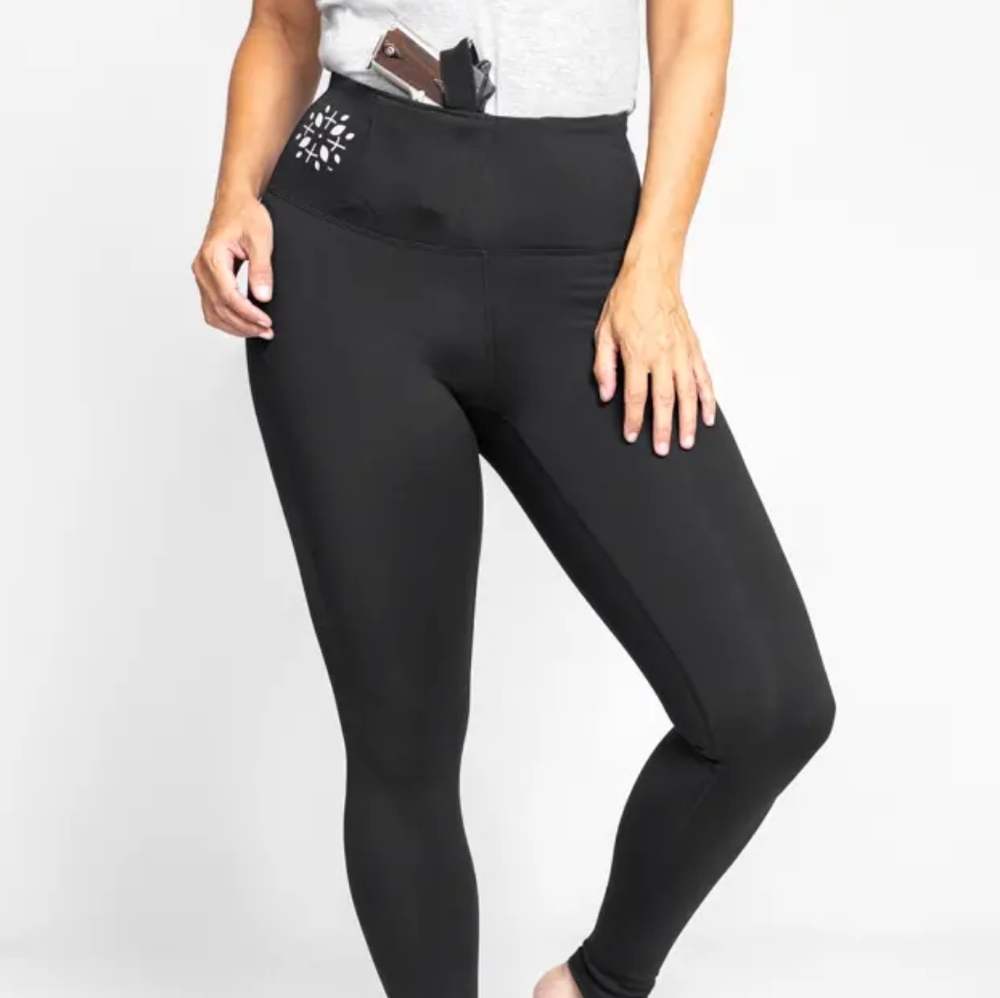 Bulk lot of concealed carry leggings